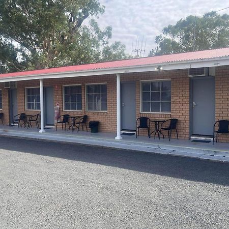 Coonamble Motel Exterior foto