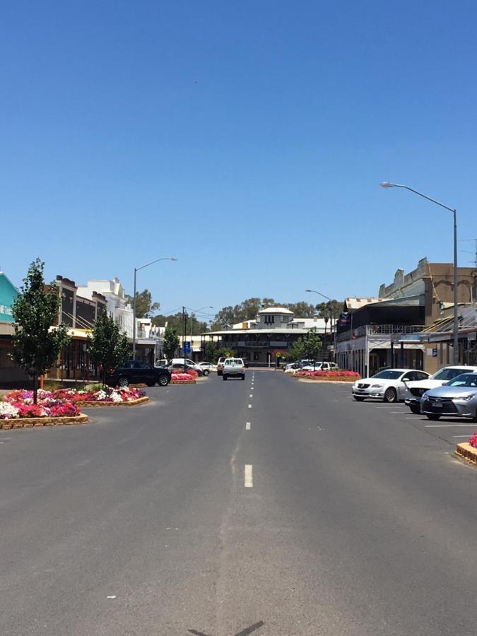 Coonamble Motel Exterior foto