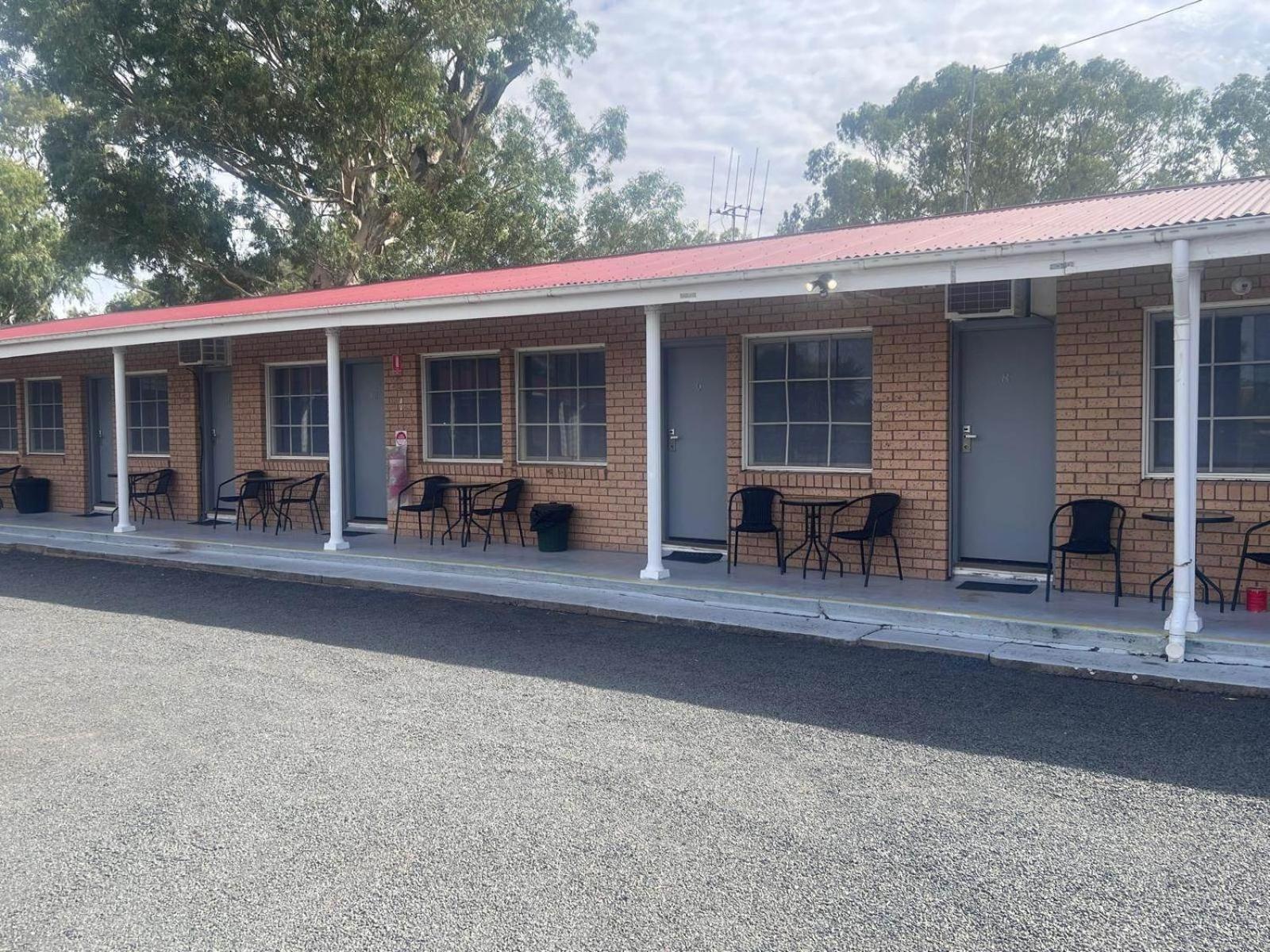 Coonamble Motel Exterior foto